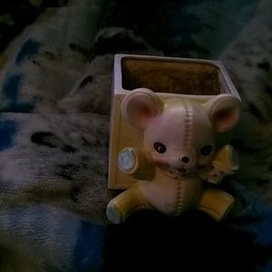 Baby planter with bear 🐻